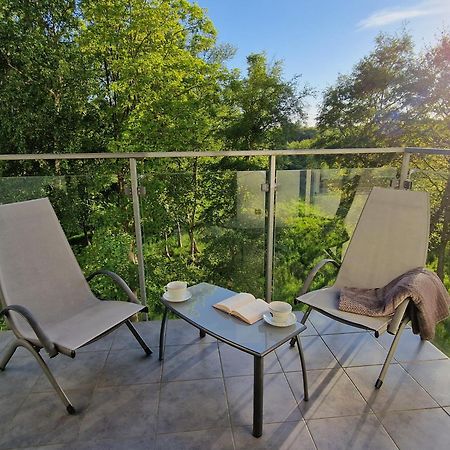 Zachodnia Polanka - Apartament Z Sauna I Silownia Kolobrzeg Ngoại thất bức ảnh