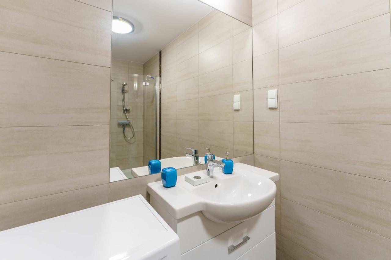 Zachodnia Polanka - Apartament Z Sauna I Silownia Kolobrzeg Ngoại thất bức ảnh