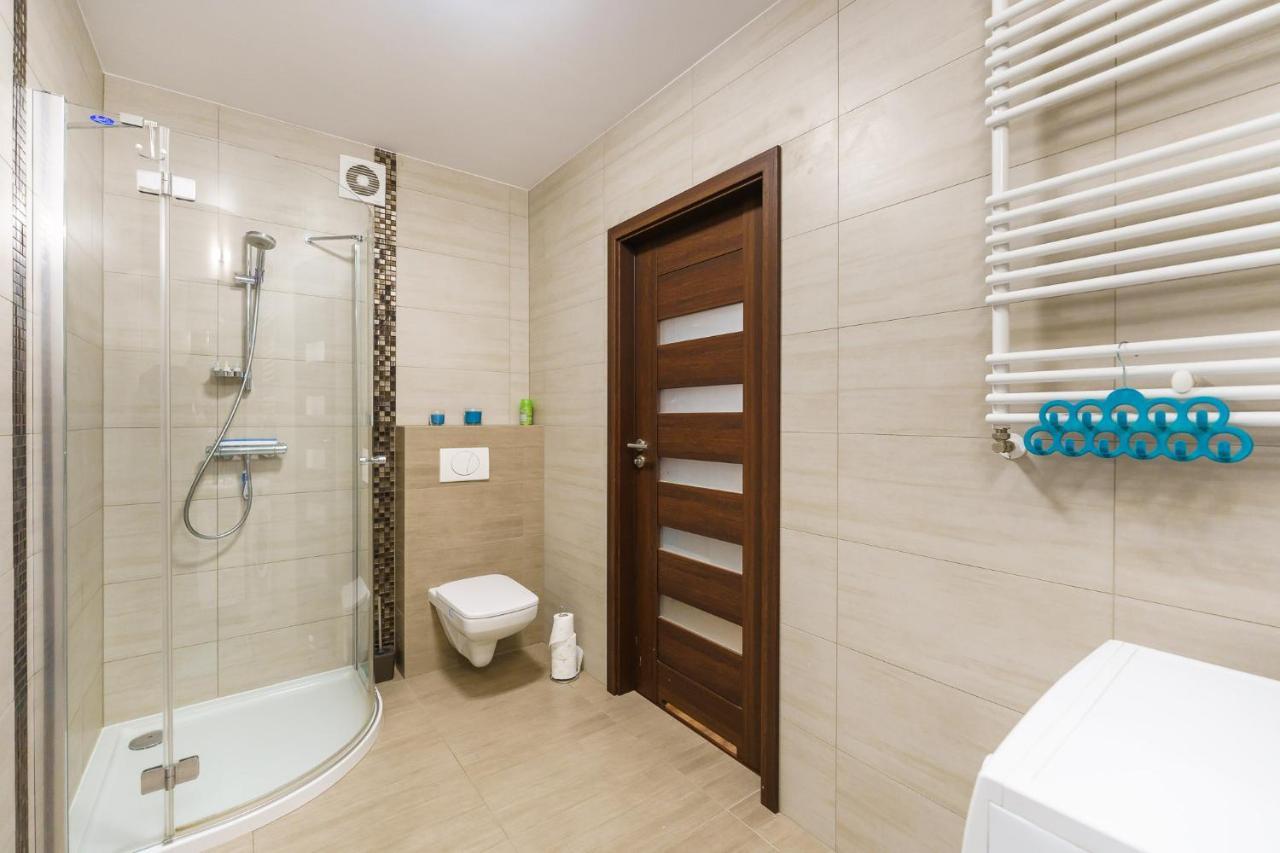Zachodnia Polanka - Apartament Z Sauna I Silownia Kolobrzeg Ngoại thất bức ảnh