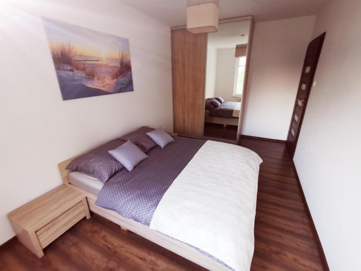 Zachodnia Polanka - Apartament Z Sauna I Silownia Kolobrzeg Ngoại thất bức ảnh