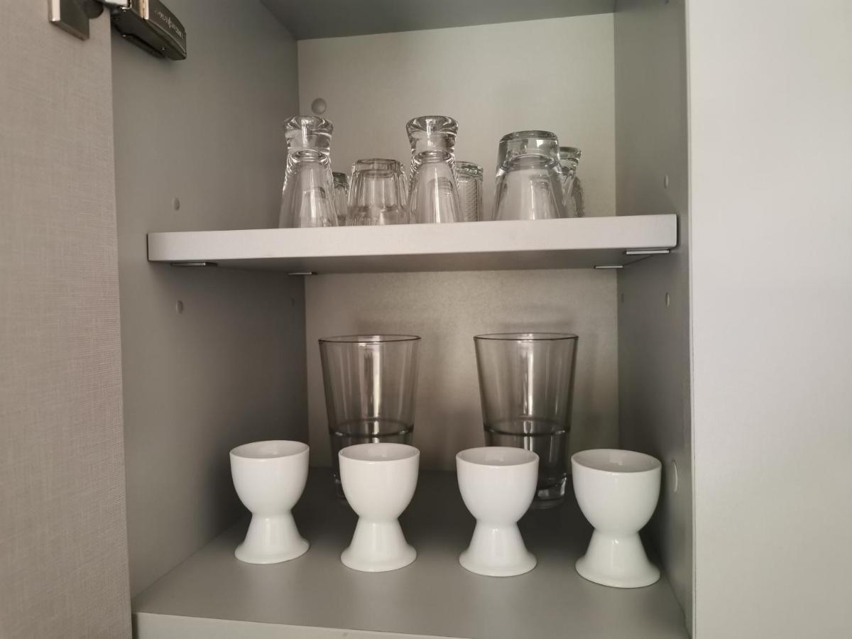 Zachodnia Polanka - Apartament Z Sauna I Silownia Kolobrzeg Ngoại thất bức ảnh