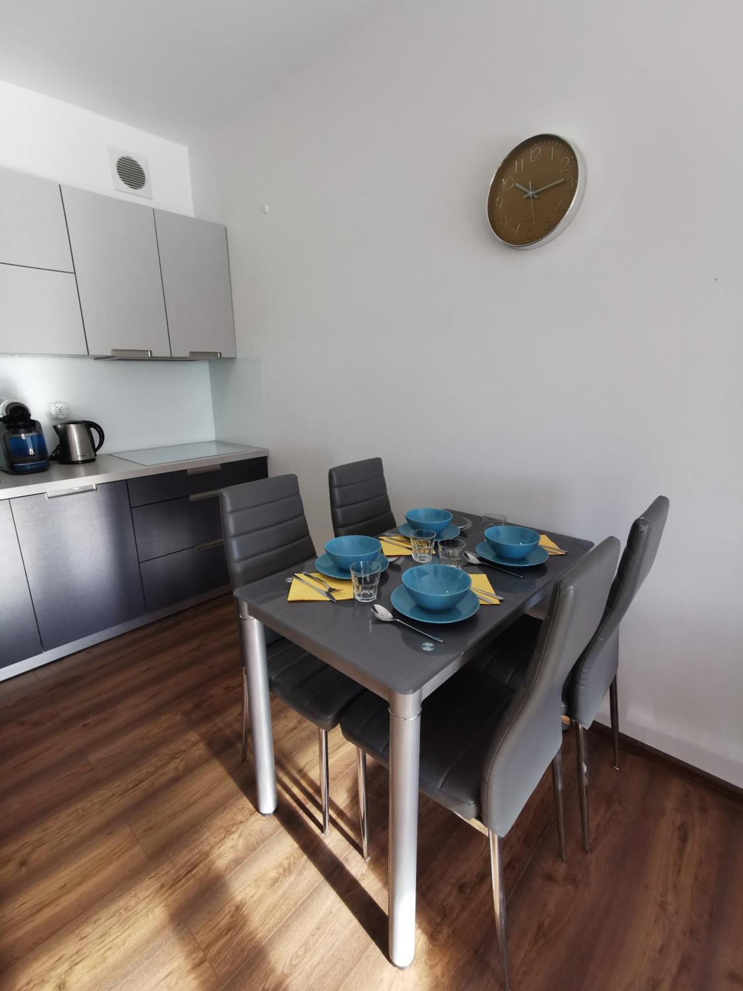 Zachodnia Polanka - Apartament Z Sauna I Silownia Kolobrzeg Ngoại thất bức ảnh