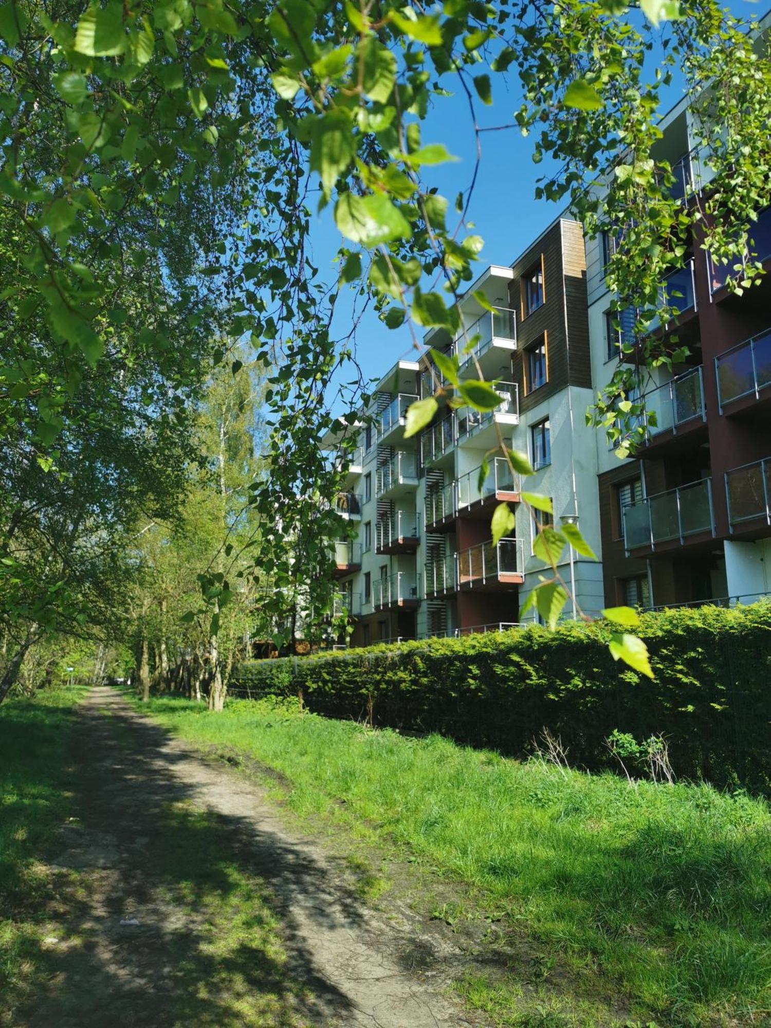Zachodnia Polanka - Apartament Z Sauna I Silownia Kolobrzeg Ngoại thất bức ảnh