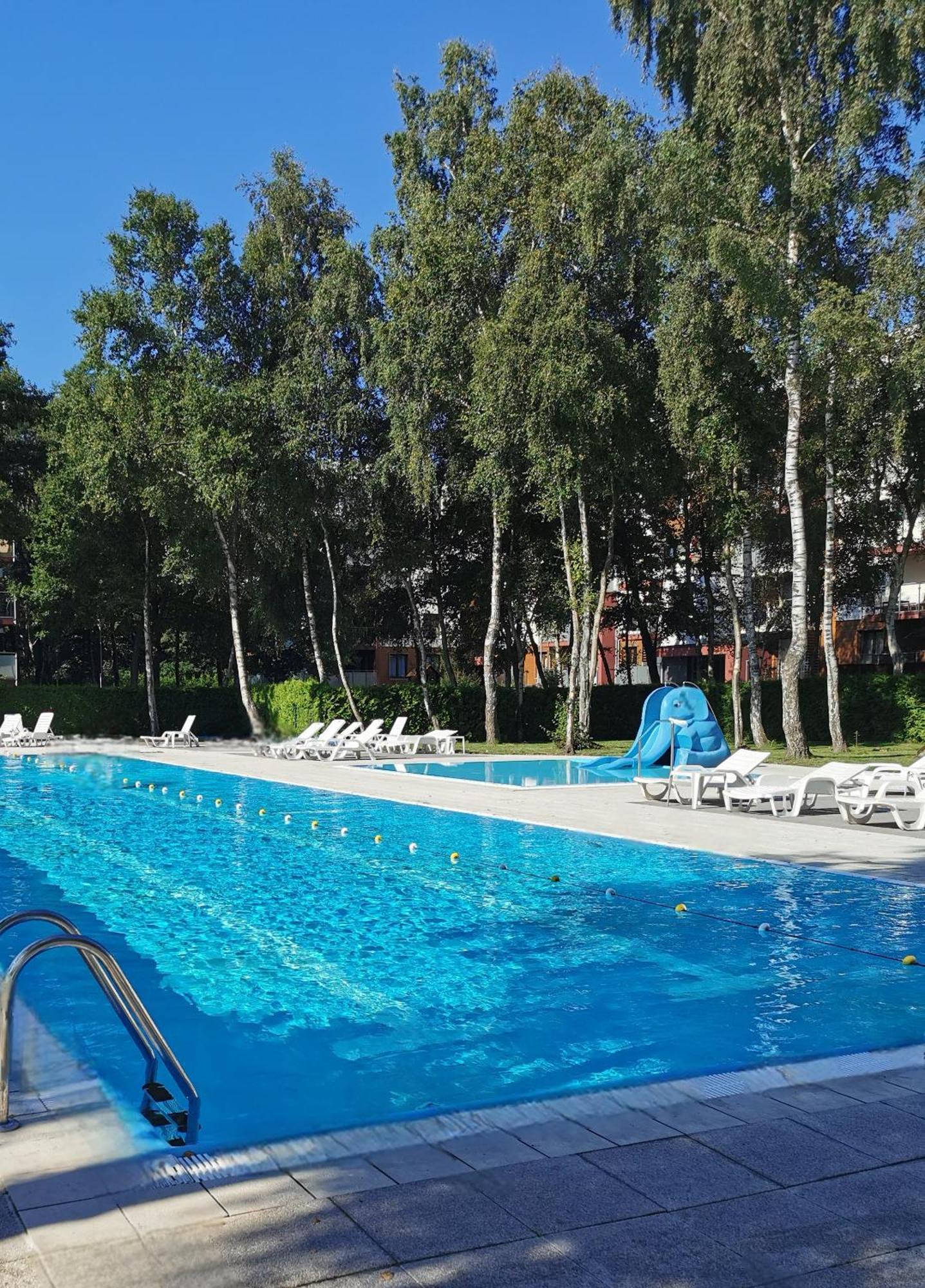 Zachodnia Polanka - Apartament Z Sauna I Silownia Kolobrzeg Ngoại thất bức ảnh